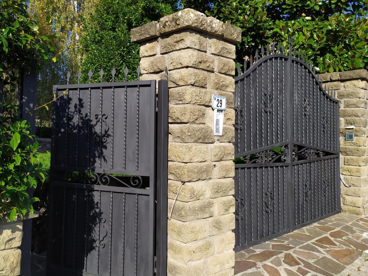 Alloggio Al 29 Ronciglione  Exterior photo